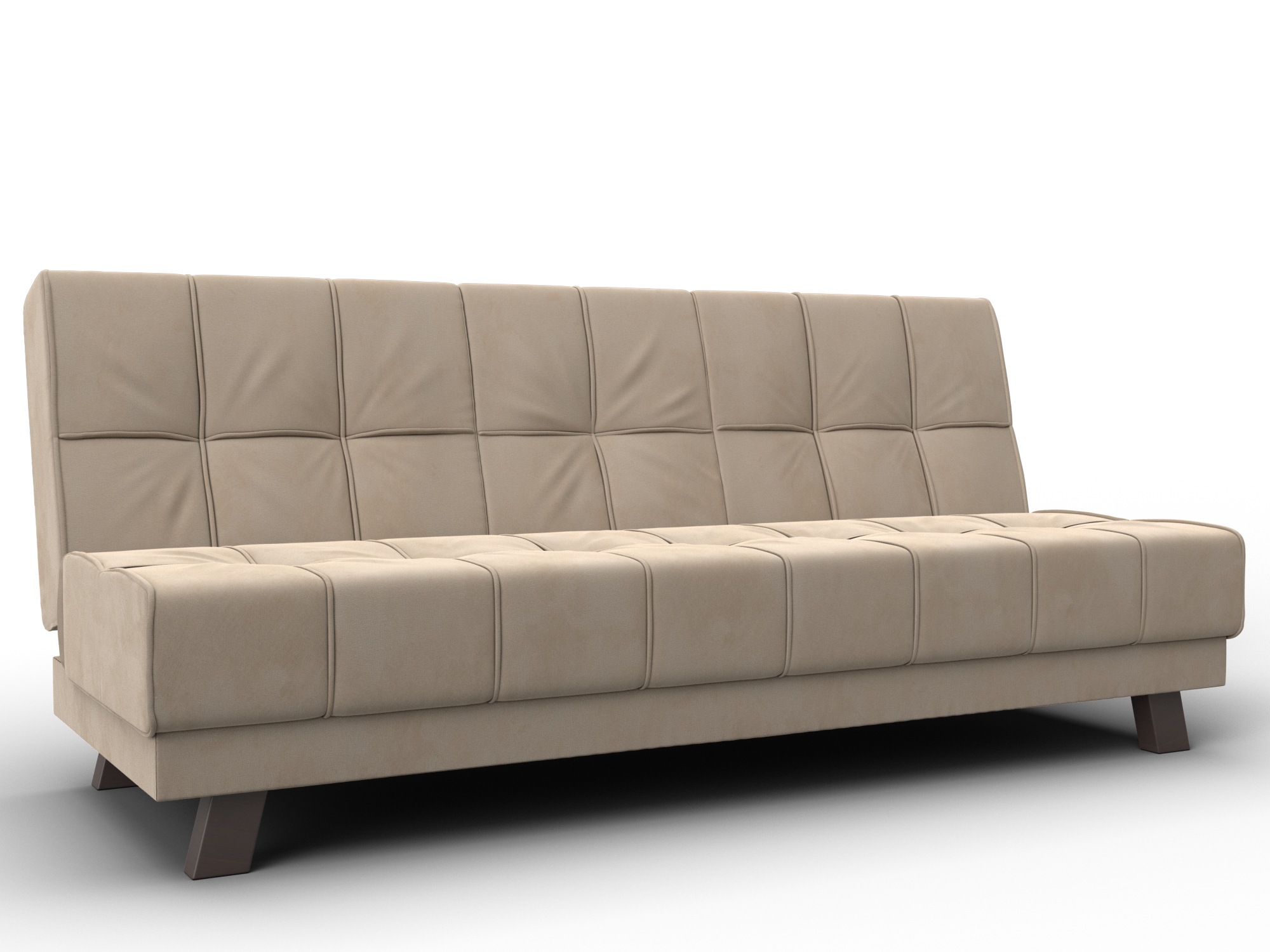 Диван прямой Винсент (бежевый)