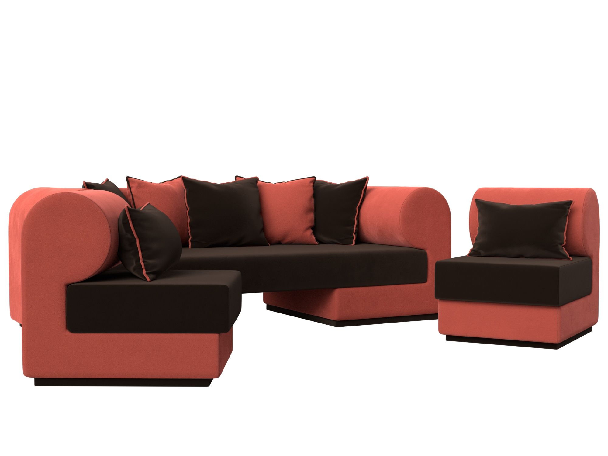 Мягкая мебель — диваны и кресла с неизменно актуальным дизайном