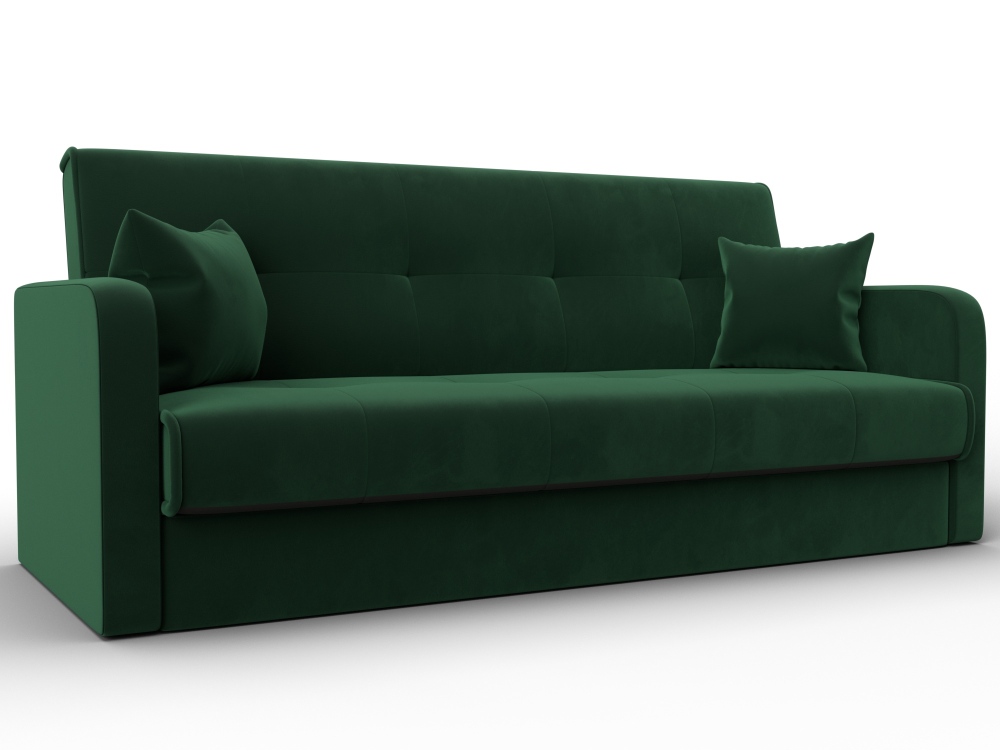 Диван-книжка Надежда (зеленый) Диван-книжка Надежда (зеленый)