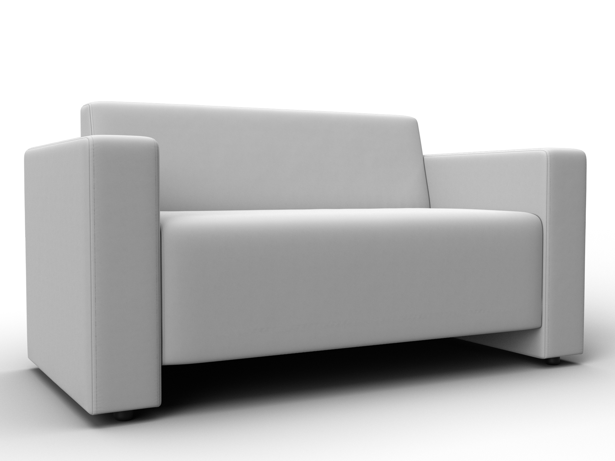 Диван прямой Лига-093 фото в интернет-магазине Лига Диванов