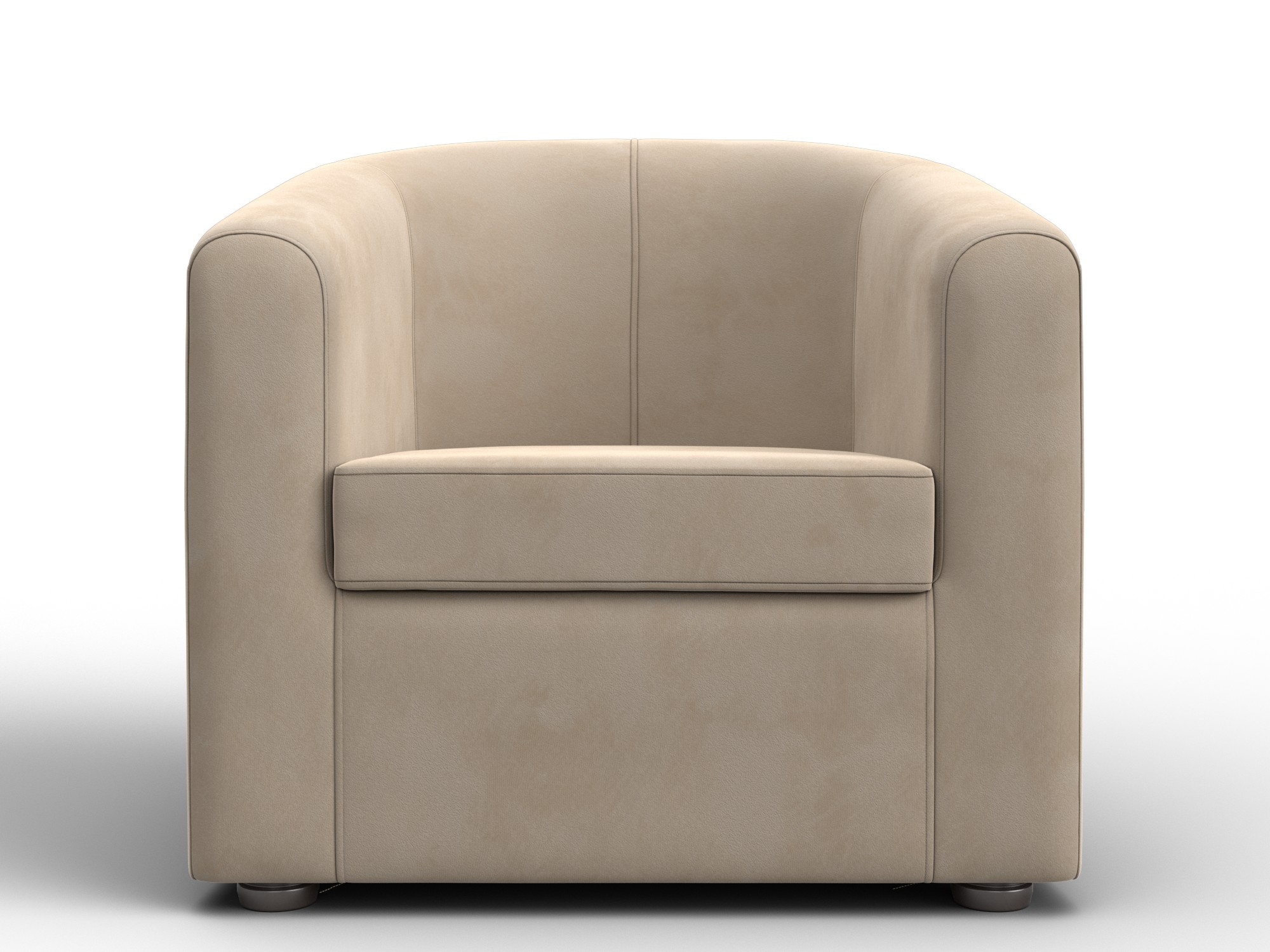 Кресло Норден (seven 729 бежевый)