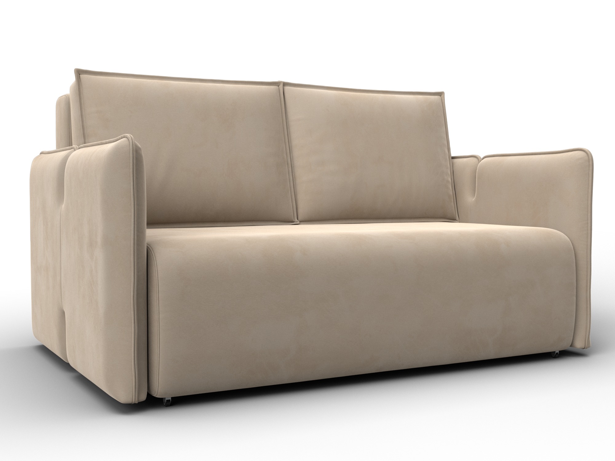 Диван прямой Лига-117 фото в интернет-магазине Лига Диванов