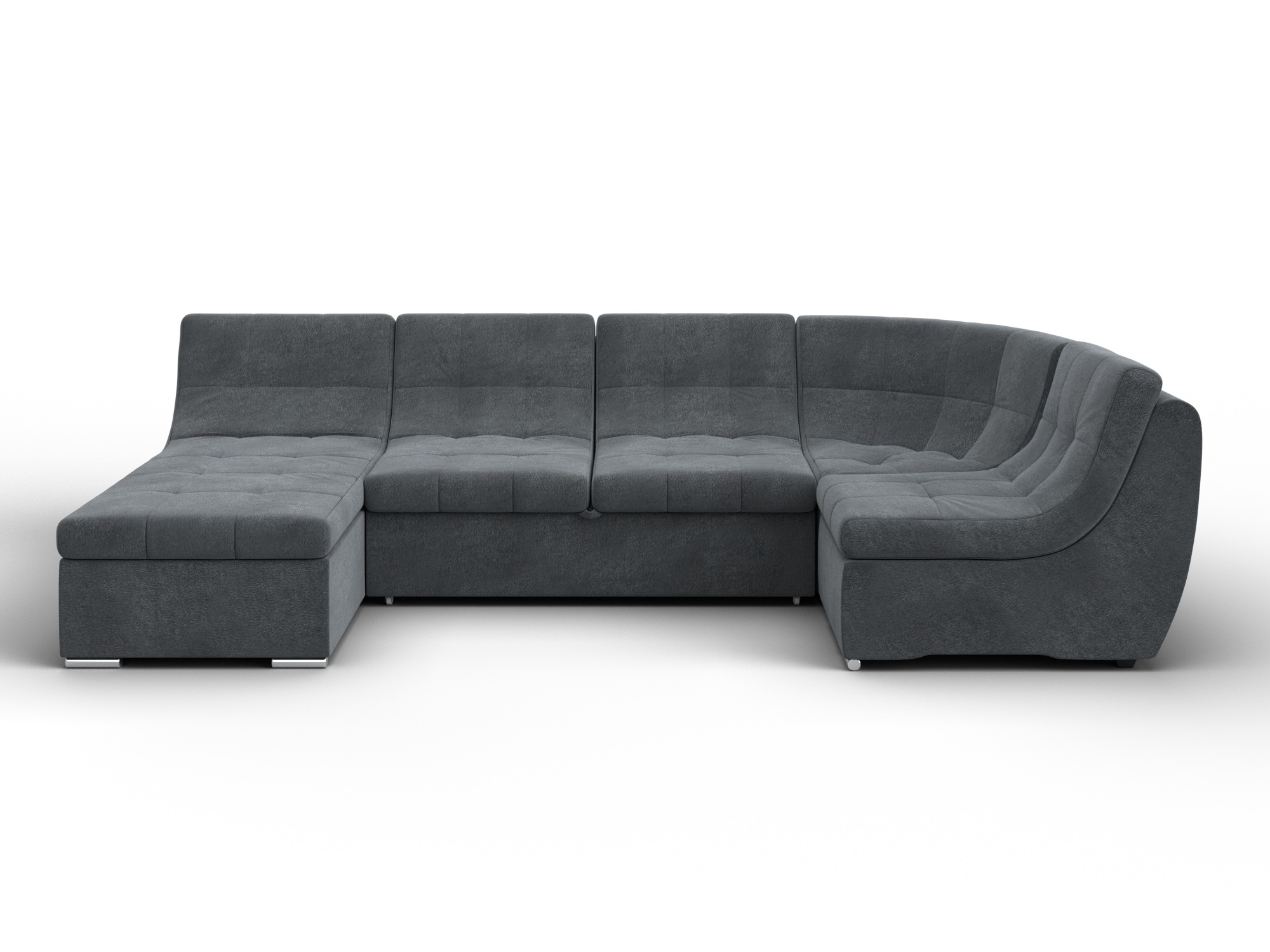 Диван П-образный модульный Холидей фото в интернет-магазине Лига Диванов