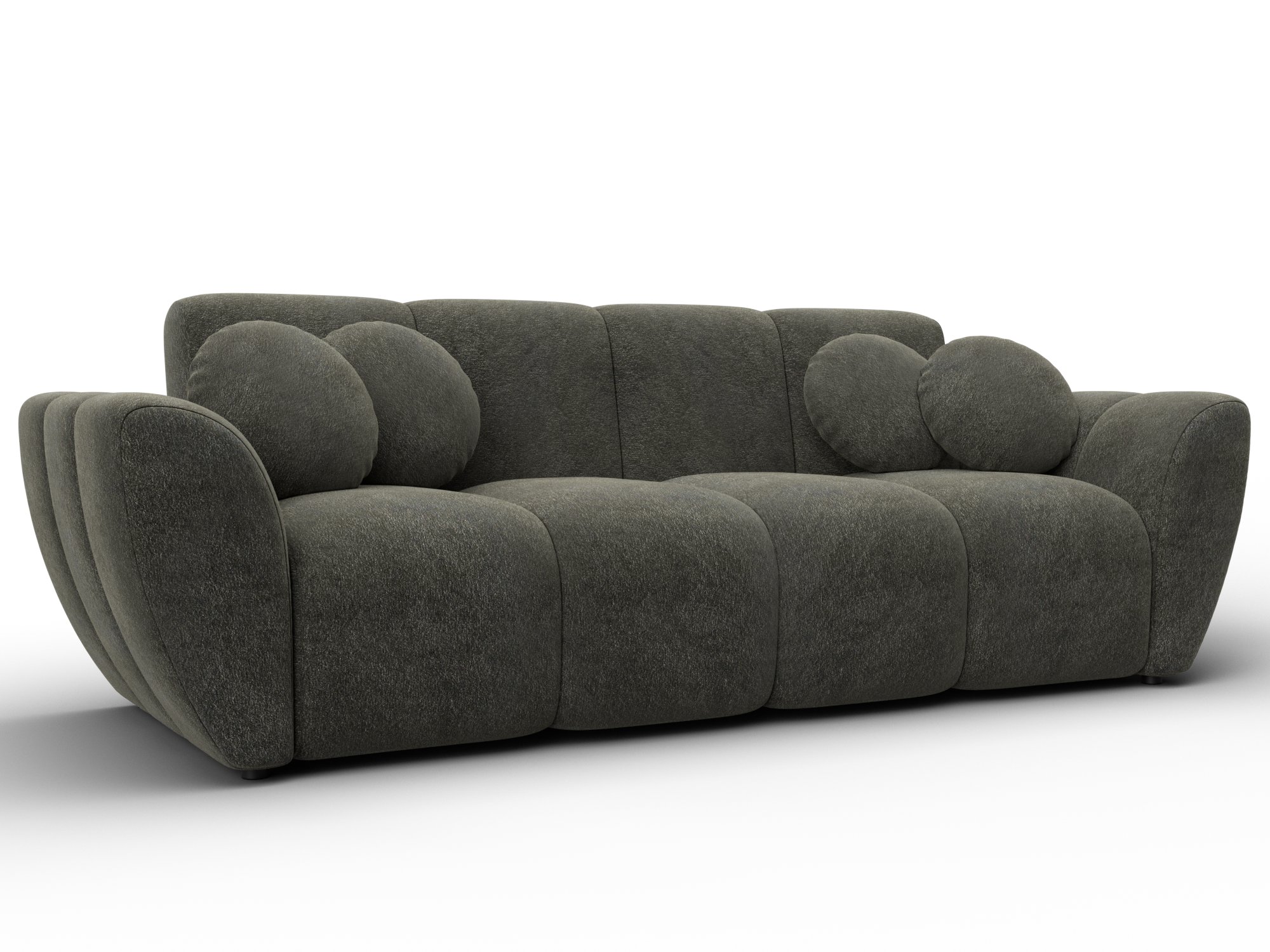 Диван-книжка Лига-129 фото в интернет-магазине Лига Диванов