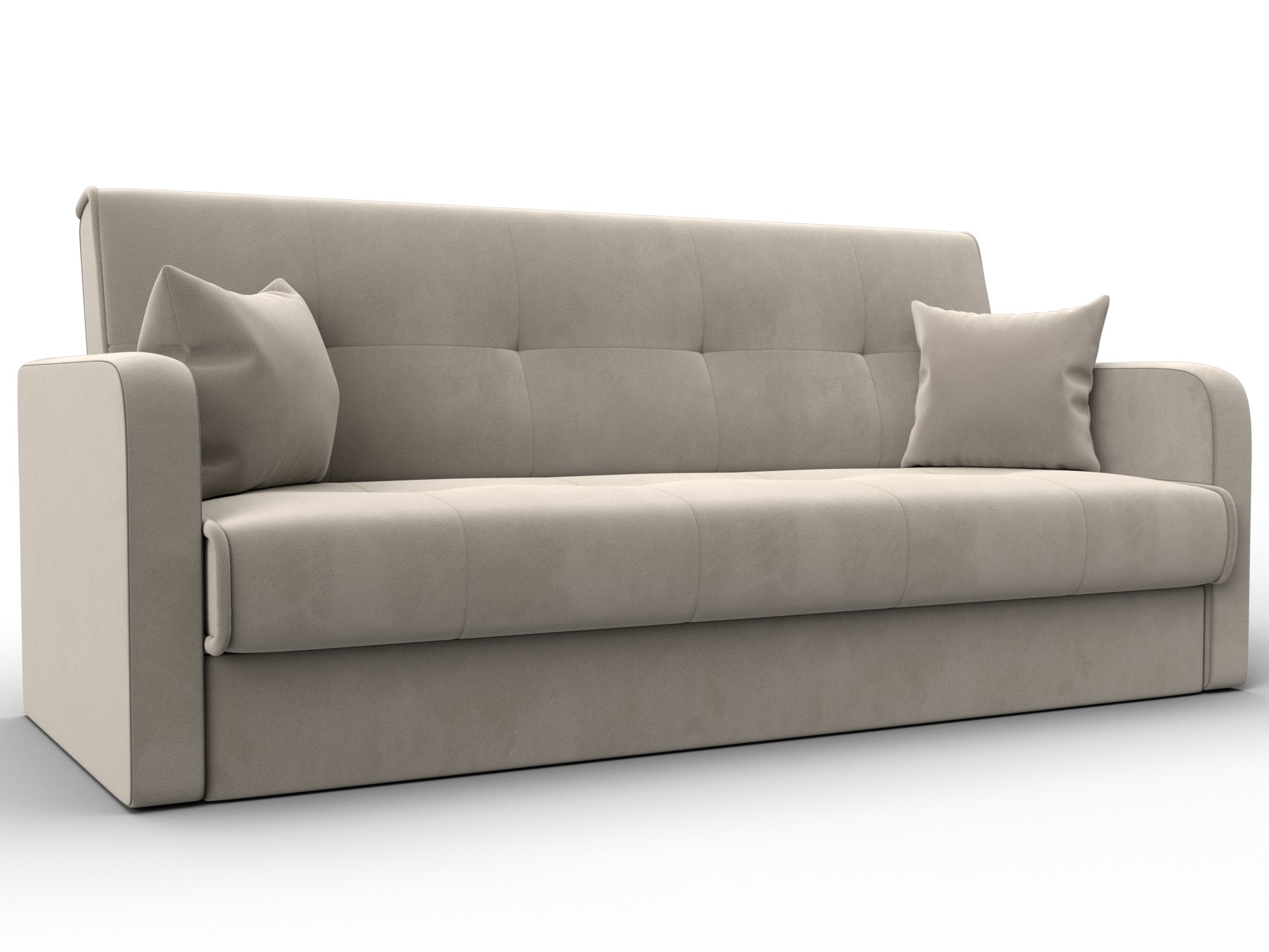 Диван-книжка Надежда (бежевый) Диван-книжка Надежда (бежевый)