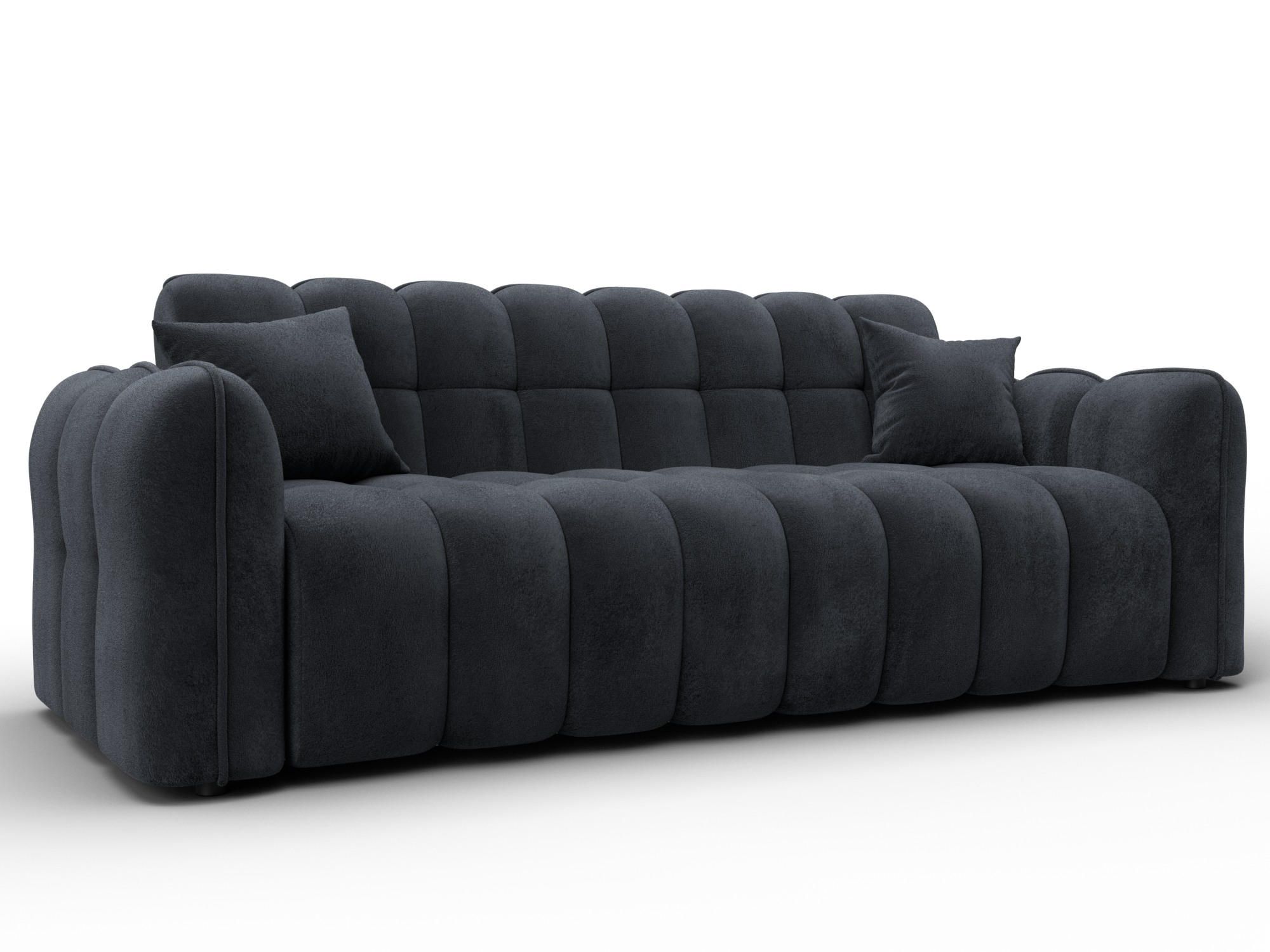 Диван-книжка Лига-112 (tower 11 темно-серый)