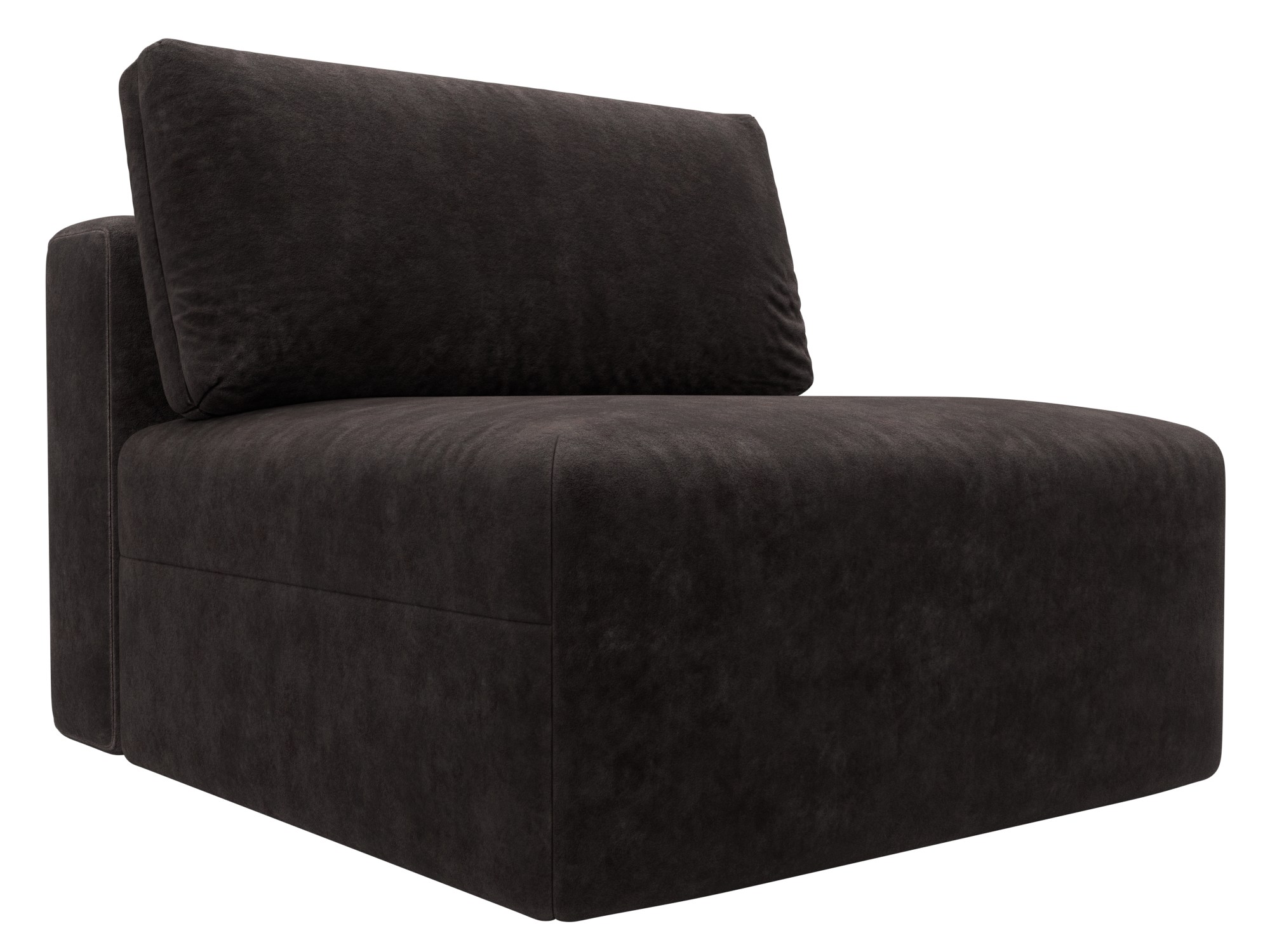 Модуль диван Лига-060 НПБ (brut 17 коричневый)