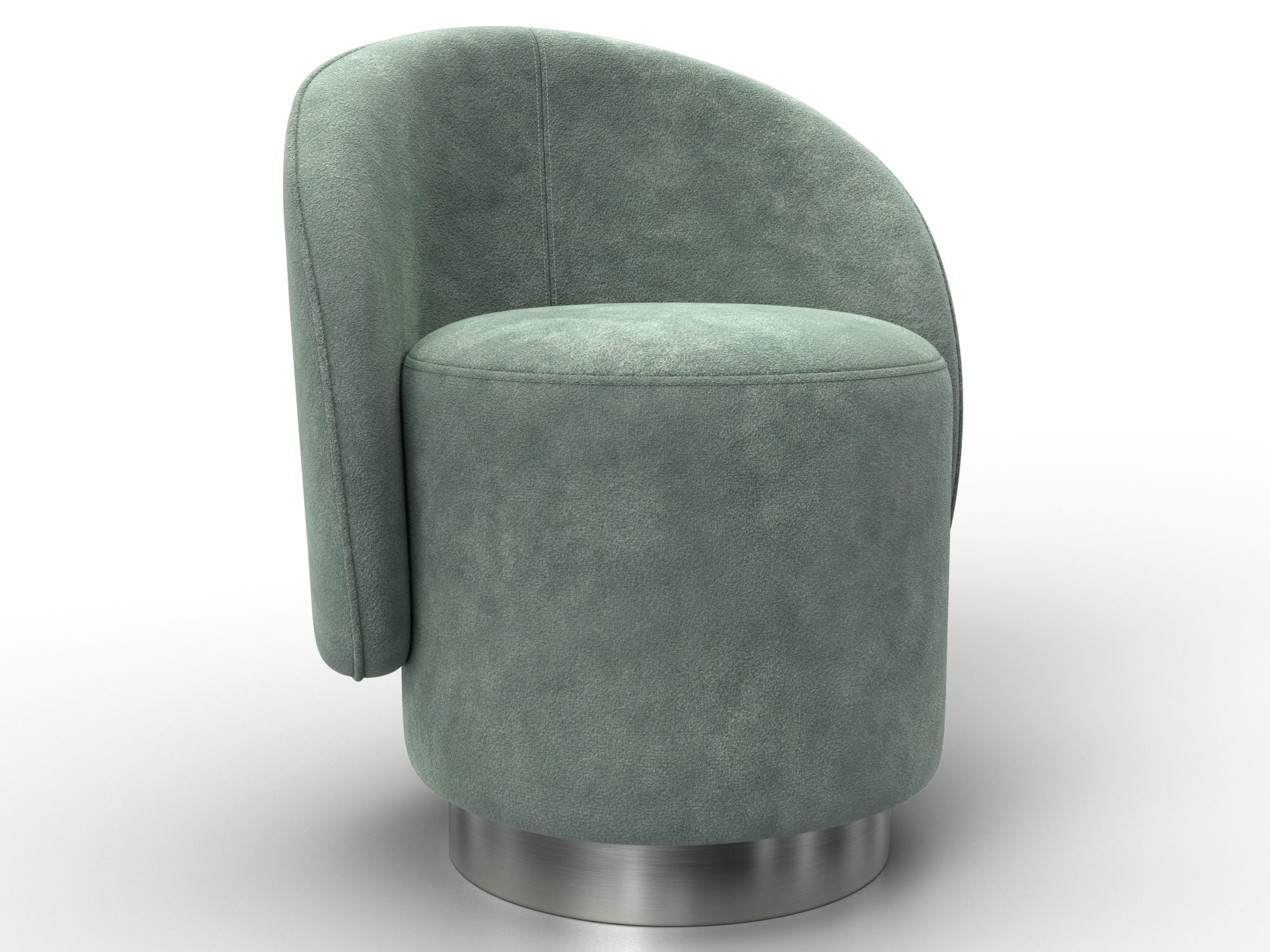 Кресло Лига-108 (brut 08 зеленый)