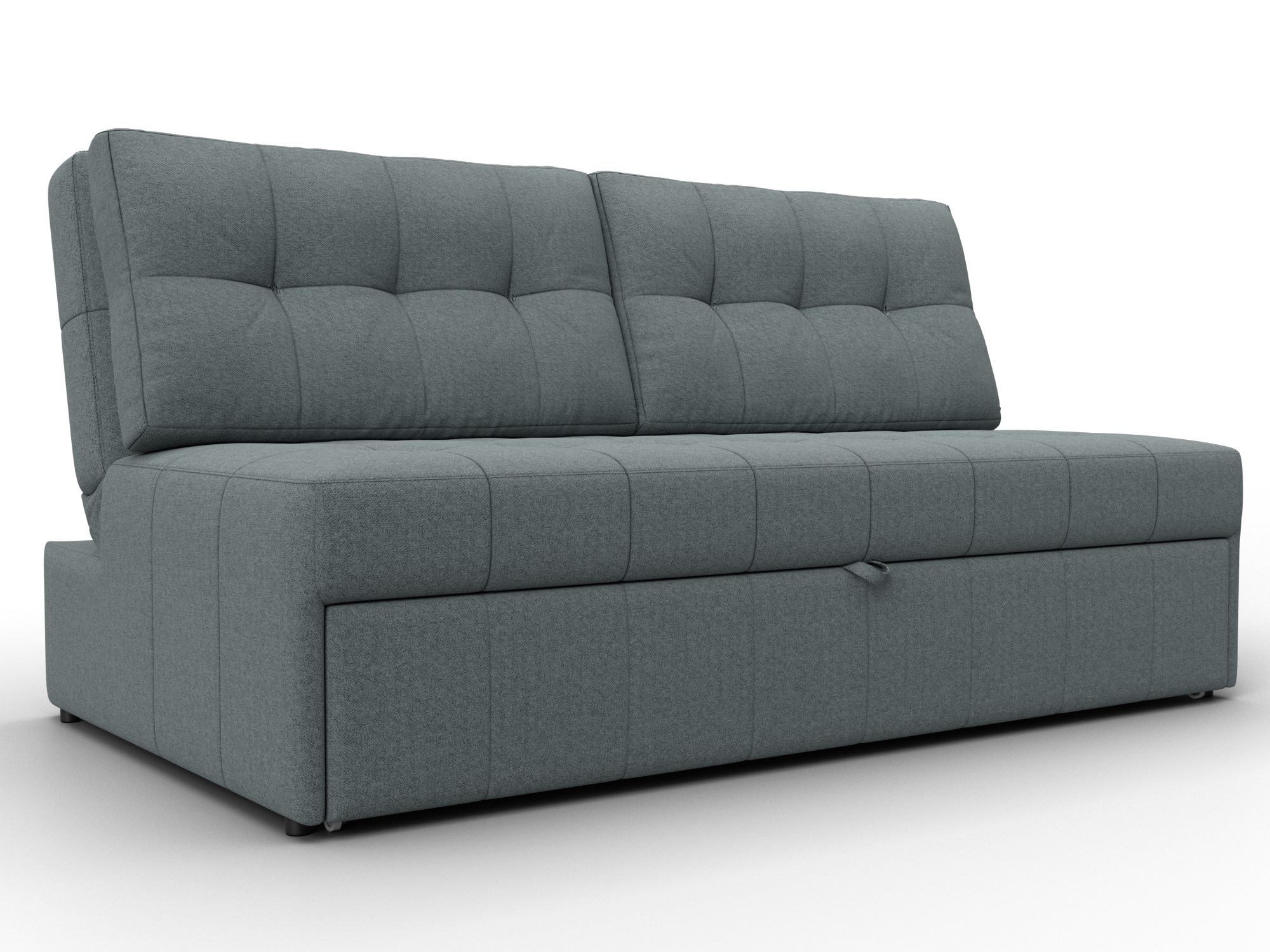 Диван прямой Лига-107 (160) фото в интернет-магазине Лига Диванов