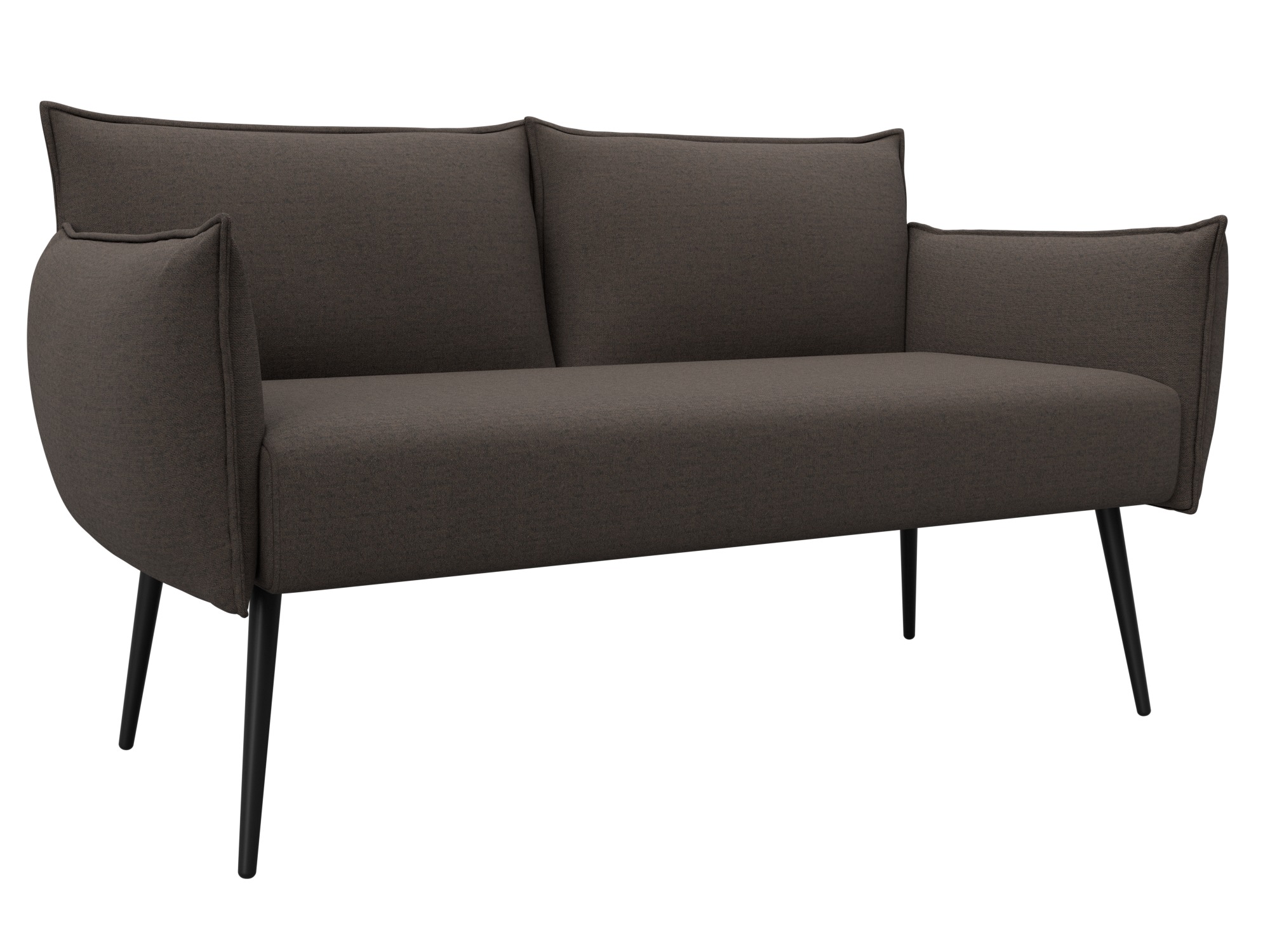 Диван прямой Лига-083 фото в интернет-магазине Лига Диванов