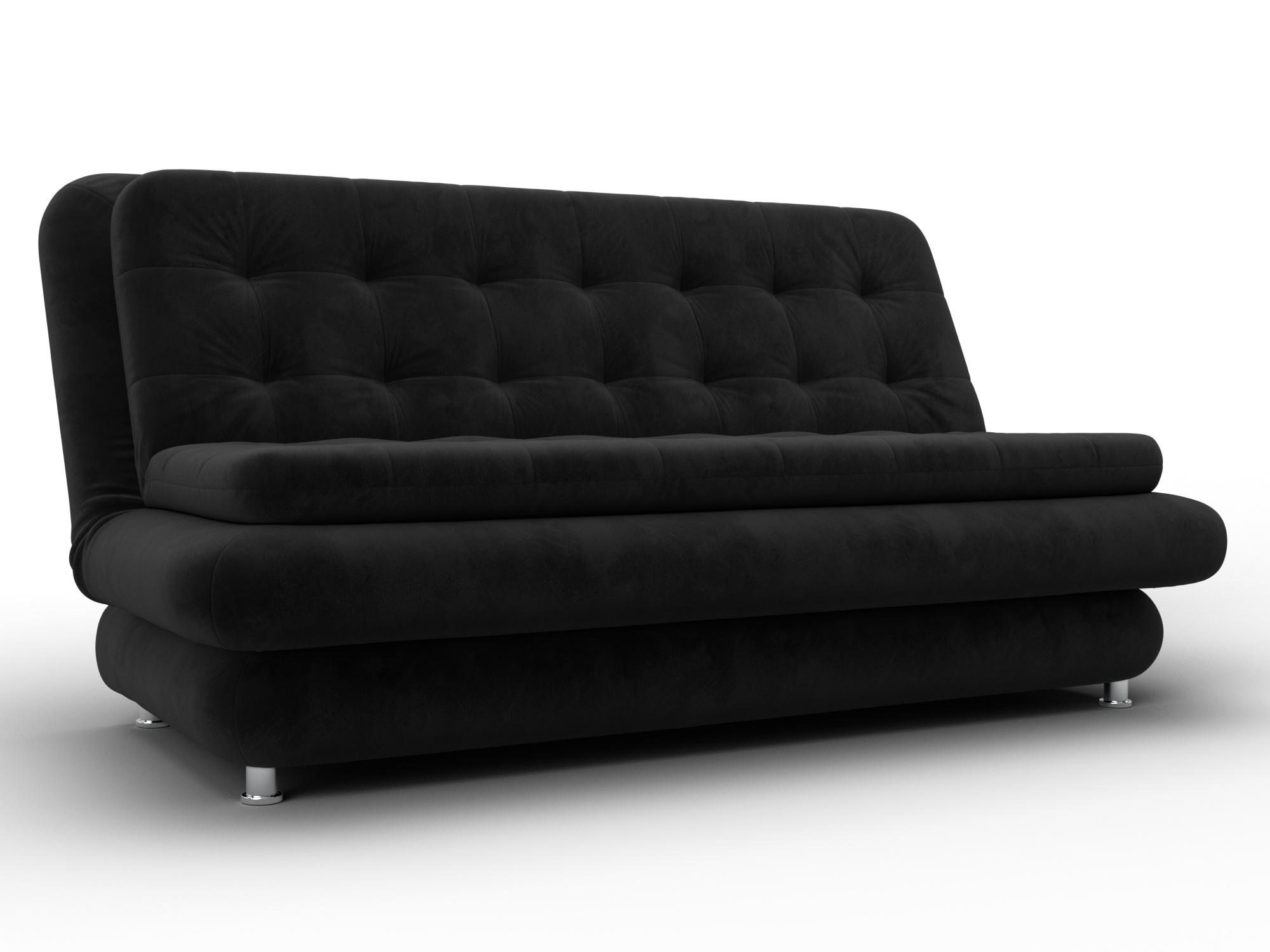 Диван-книжка Лига-123 (seven 35 черный)