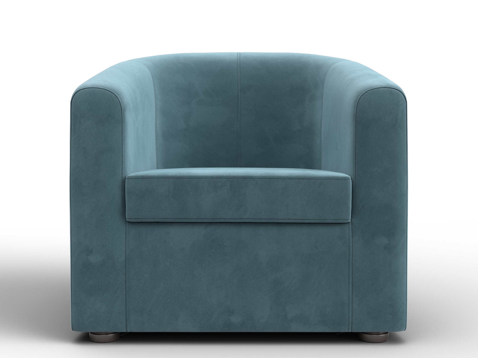 Кресло Норден (бирюзовый)