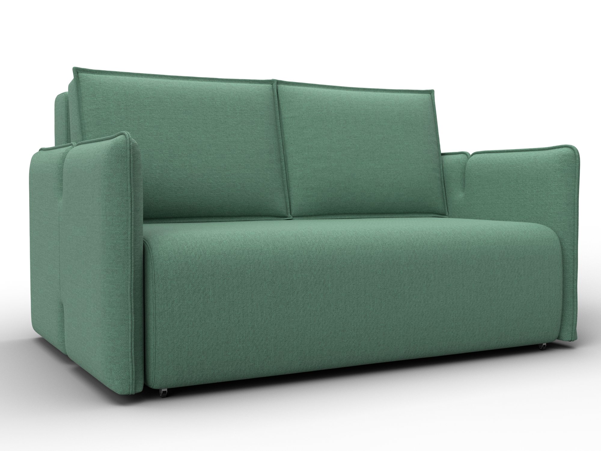 Диван прямой Лига-117 фото в интернет-магазине Лига Диванов