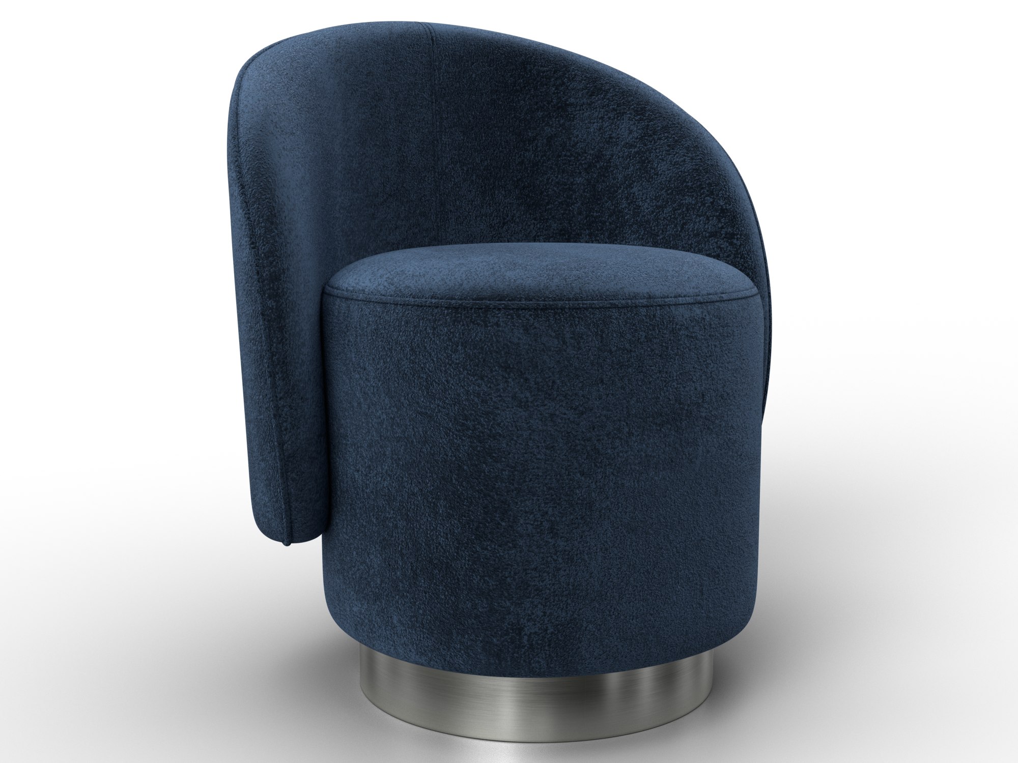 Кресло Лига-108 (tower 13 синий)