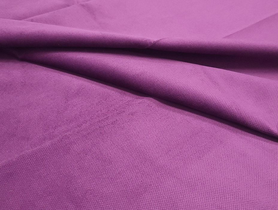 Угловой диван Рейн левый угол (фиолетовый)