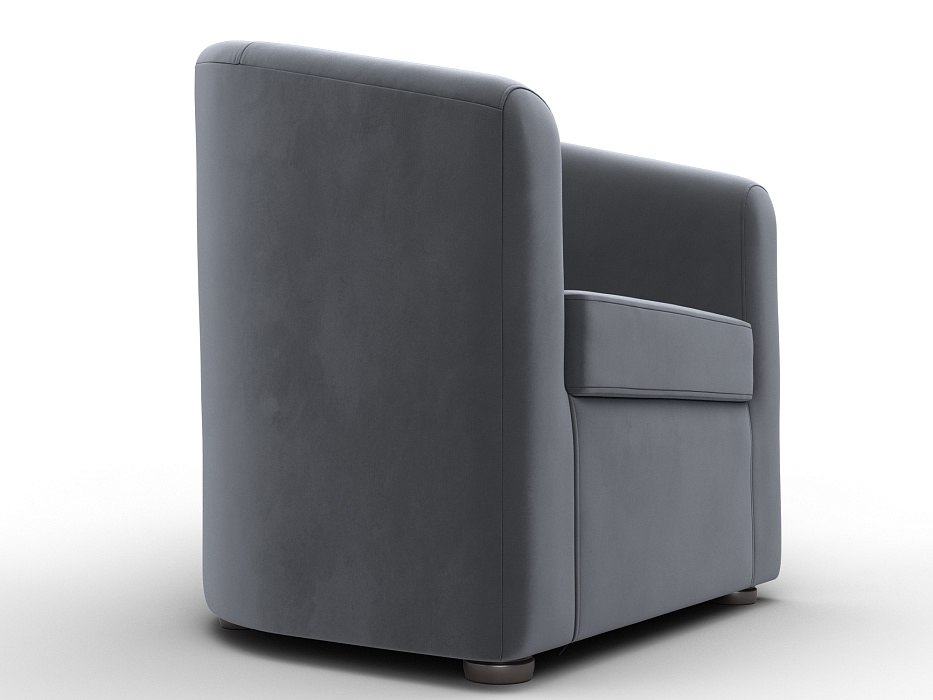 Кресло Норден (seven 17 серый)