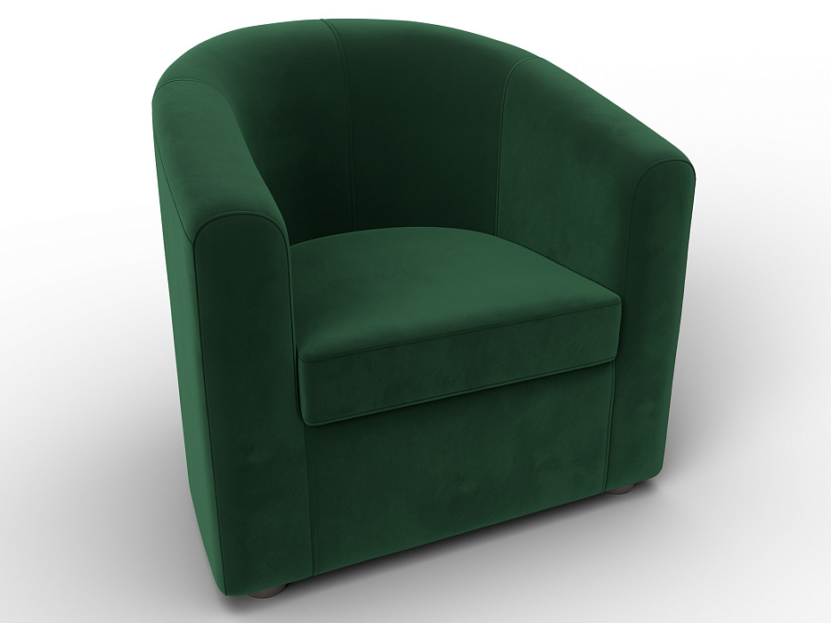 Кресло Норден (seven 626 зеленый)