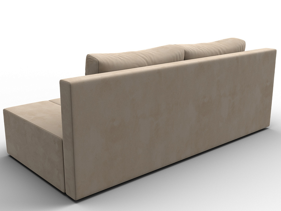 Диван прямой Сан Марко (бежевый)