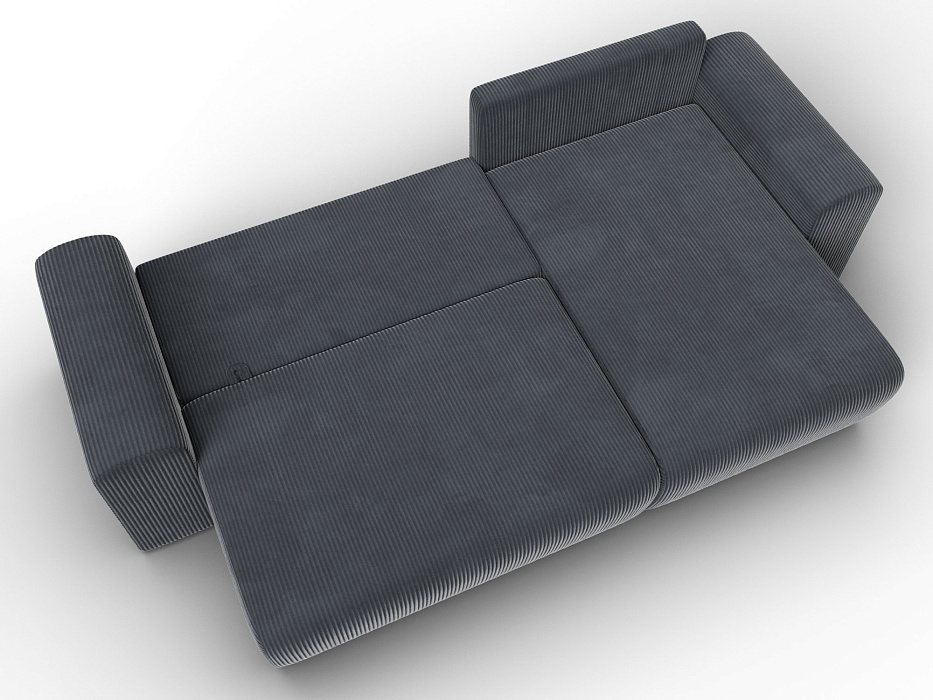 Диван угловой Лига-099 угол универсальный фото в интернет-магазине Лига Диванов