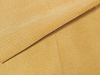 Кушетка Астер правая (желтый цвет)