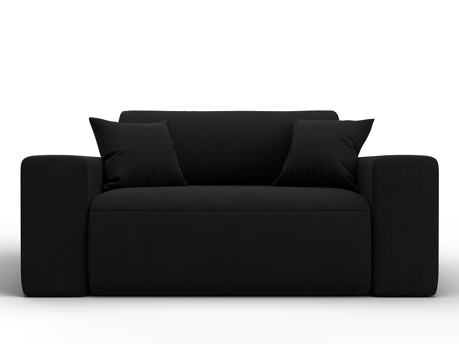 Кресло Лига-036 НПБ (черный)