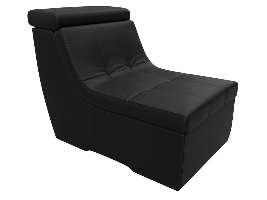Модуль Холидей Люкс кресло (черный цвет)