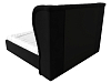 Интерьерная кровать Далия 200 (черный цвет)