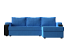 Угловой диван Николь лайт правый угол фото в интернет-магазине Лига Диванов