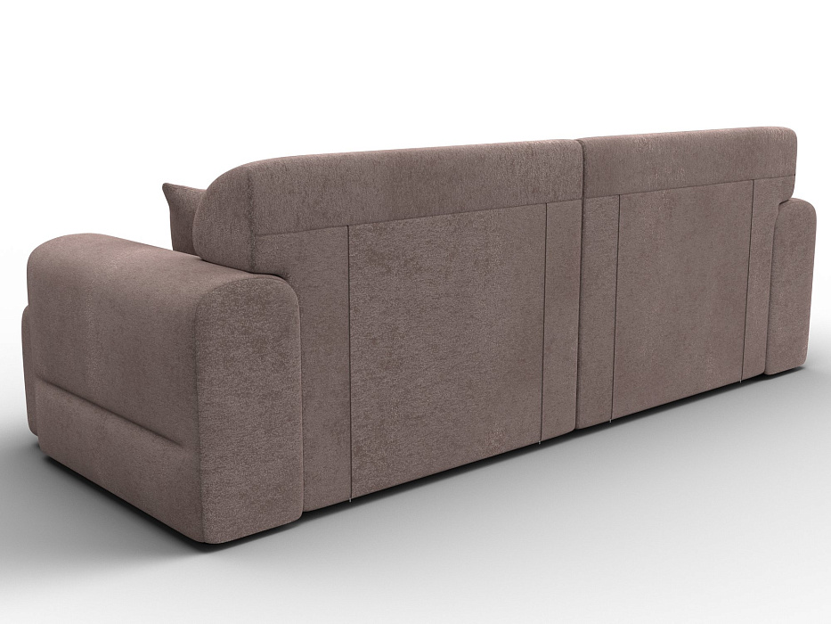 Диван прямой Лига-109 НПБ (tower 05 бежевый)