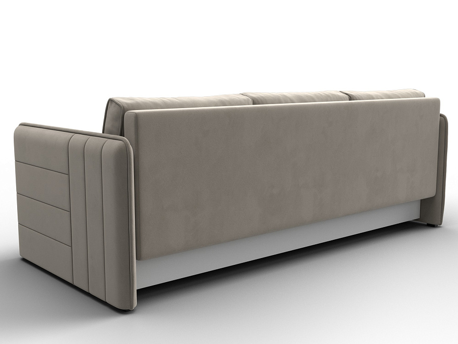 Диван прямой Слим (бежевый) Диван прямой Слим (бежевый)