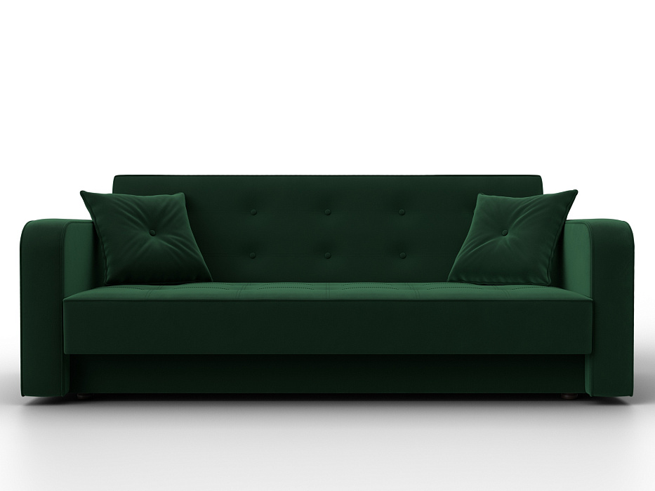 Диван-книжка Тур (зеленый) Диван-книжка Тур (зеленый)