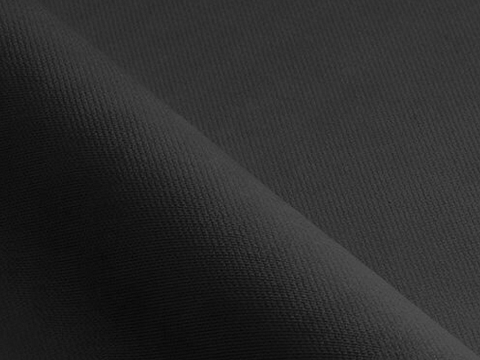 Диван кухонный прямой Лео (черный)