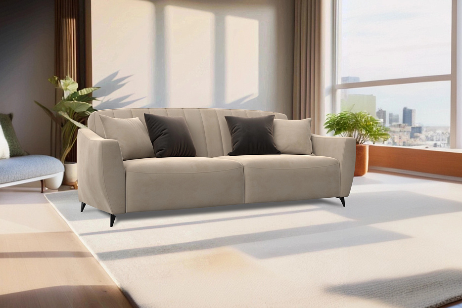 Диван-книжка Лига-095 НПБ фото в интернет-магазине Лига Диванов