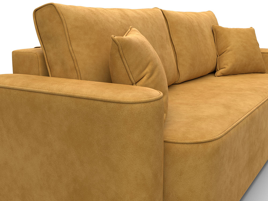 Диван прямой Лига-118 НПБ фото в интернет-магазине Лига Диванов