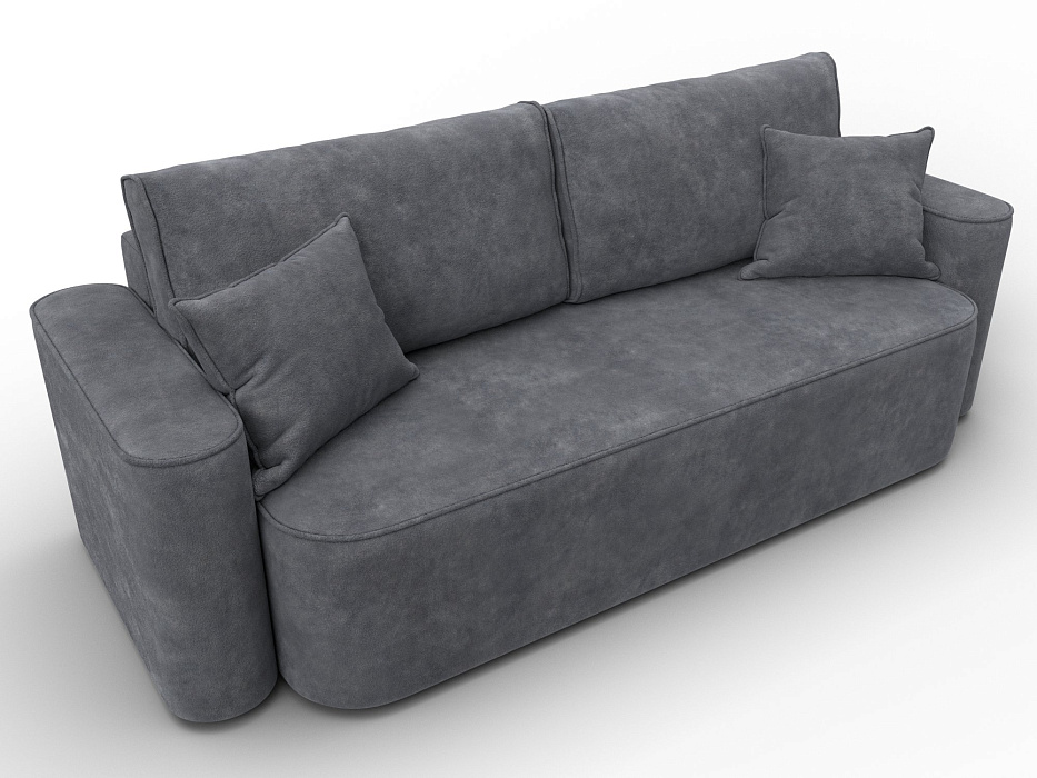 Диван прямой Лига-118 НПБ фото в интернет-магазине Лига Диванов