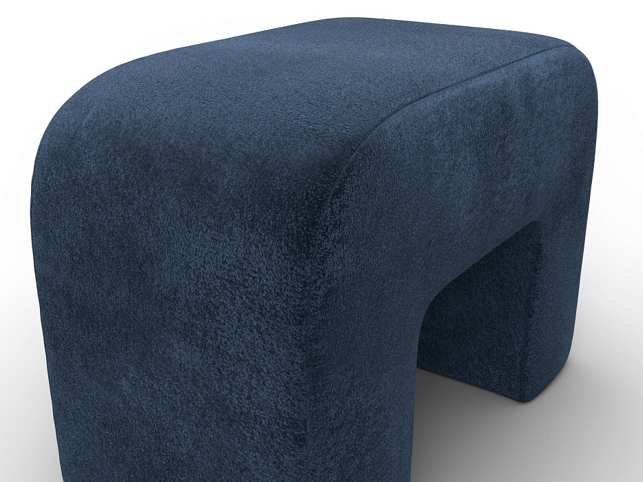 Пуф 008 (tower 13 синий)