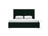 Интерьерная кровать Афродита 180 (зеленый)