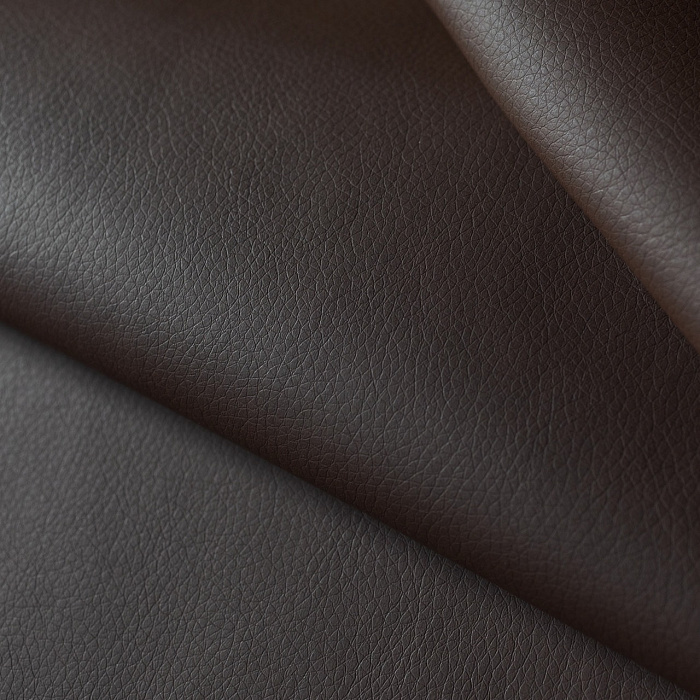 Диван угловой Поло правый угол (коричневый)