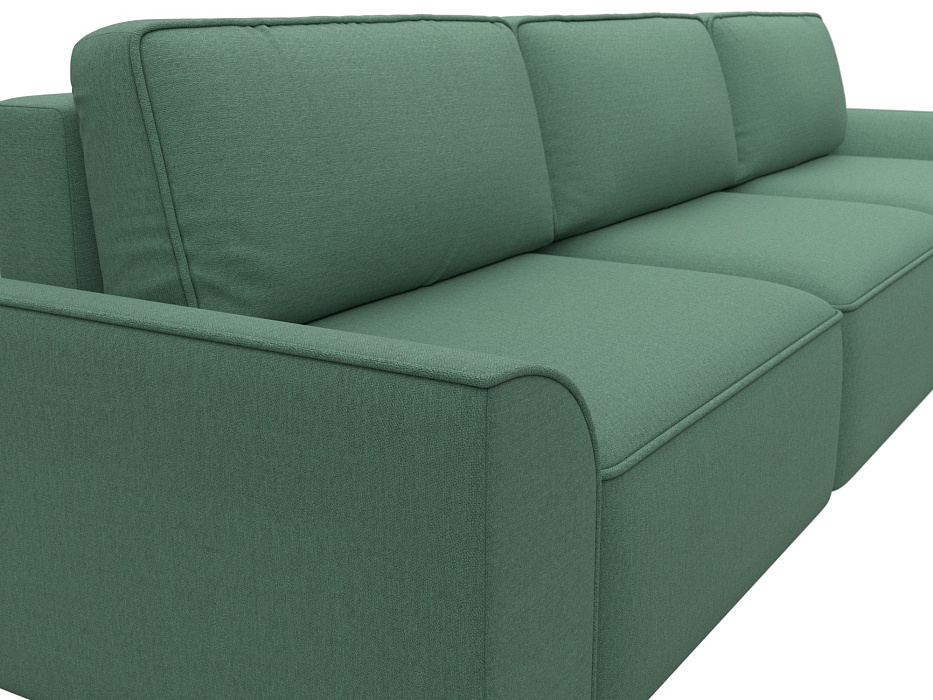 Диван прямой Лига-048 НПБ Лонг (амур 11 зеленый) Диван прямой Лига-048 НПБ Лонг (амур 11 зеленый)