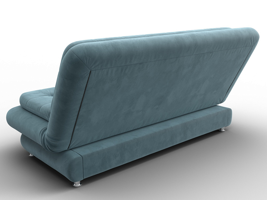 Диван-книжка Лига-123 (seven 113 бирюзовый)