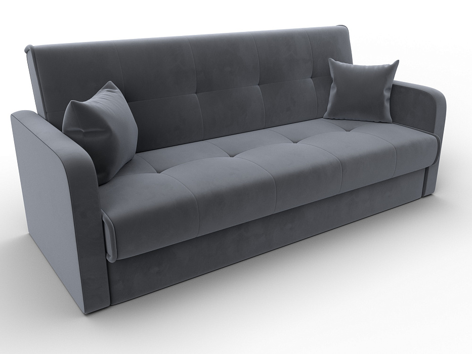 Диван-книжка Надежда (серый) Диван-книжка Надежда (серый)