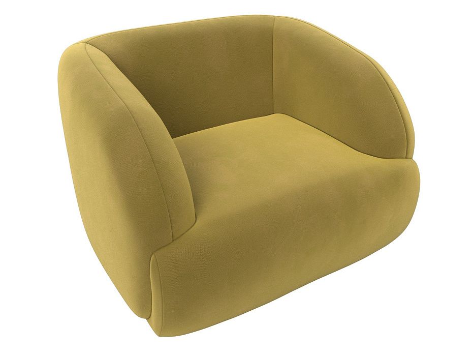 Кресло Лига-041 (желтый)