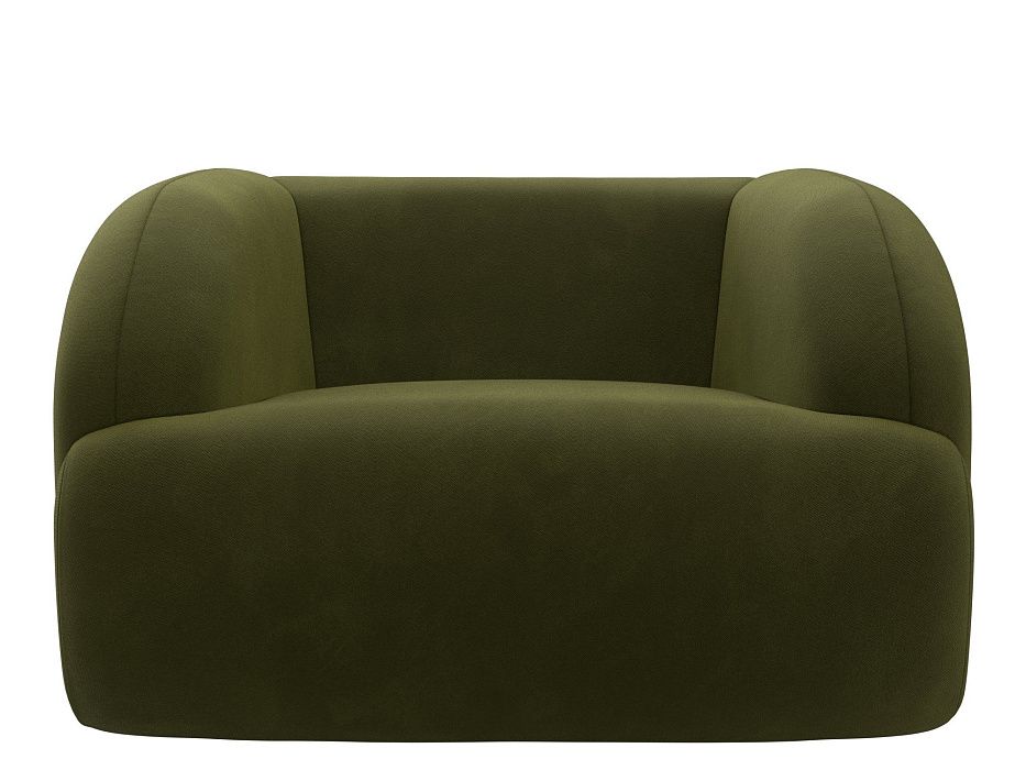 Кресло Лига-041 (зеленый)