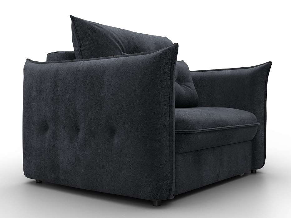 Кресло Лига-100 НПБ (tower 11 темно-серый)