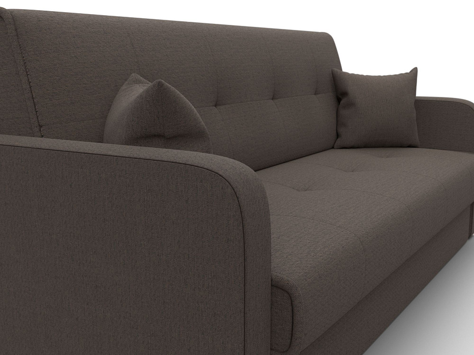 Диван-книжка Надежда (амур 05 коричневый)