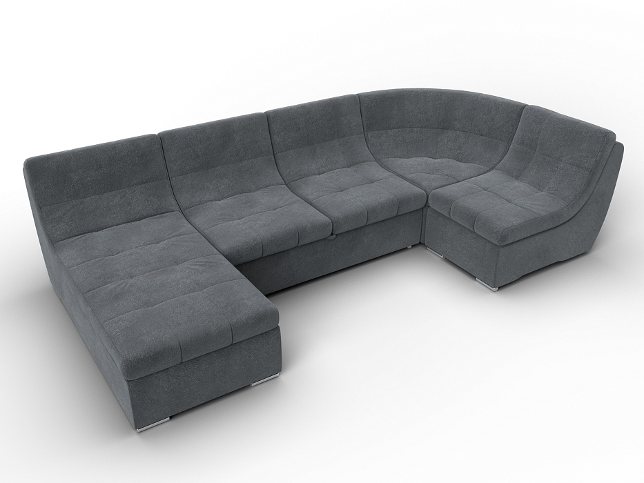 Диван П-образный модульный Холидей фото в интернет-магазине Лига Диванов