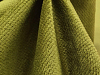 Кушетка Гармония левая (зеленый цвет)