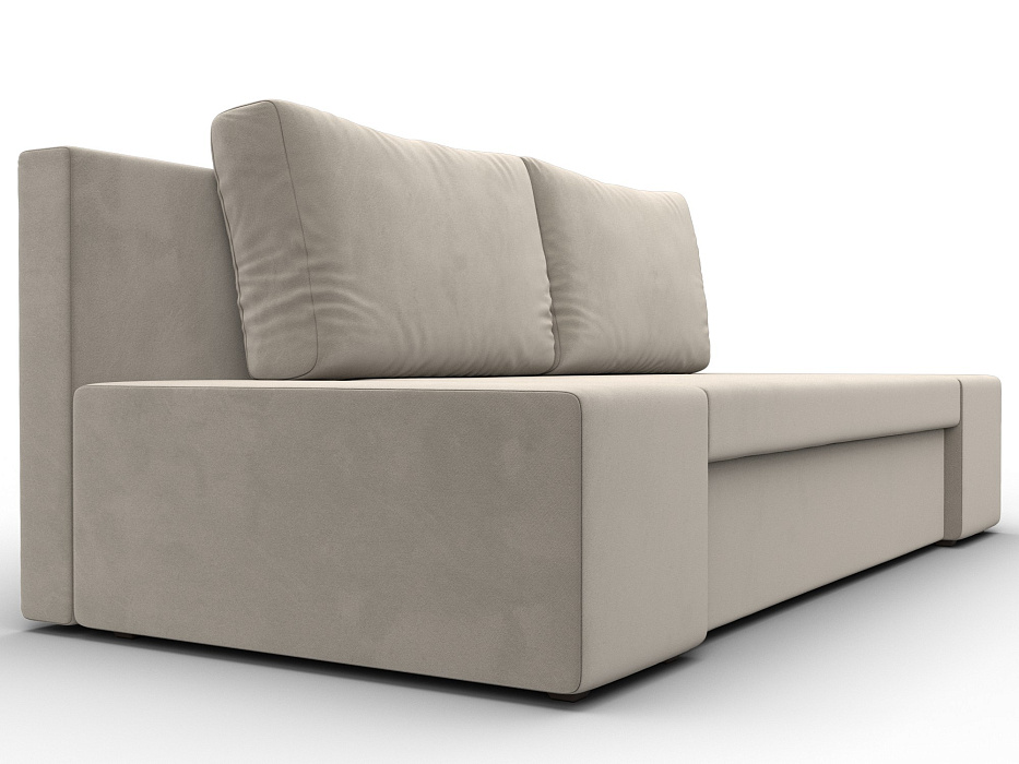 Диван прямой Сан Марко (бежевый)