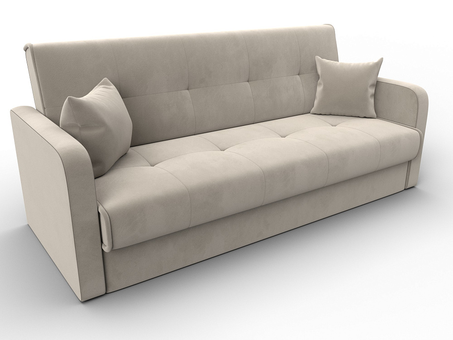 Диван-книжка Надежда (бежевый) Диван-книжка Надежда (бежевый)