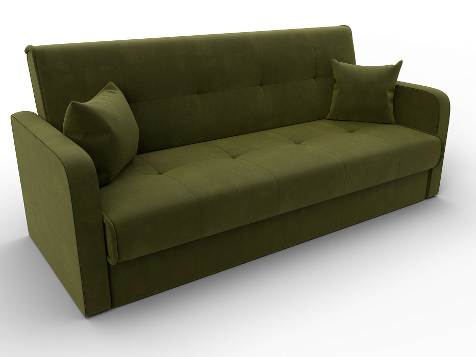 Диван-книжка Надежда (зеленый)